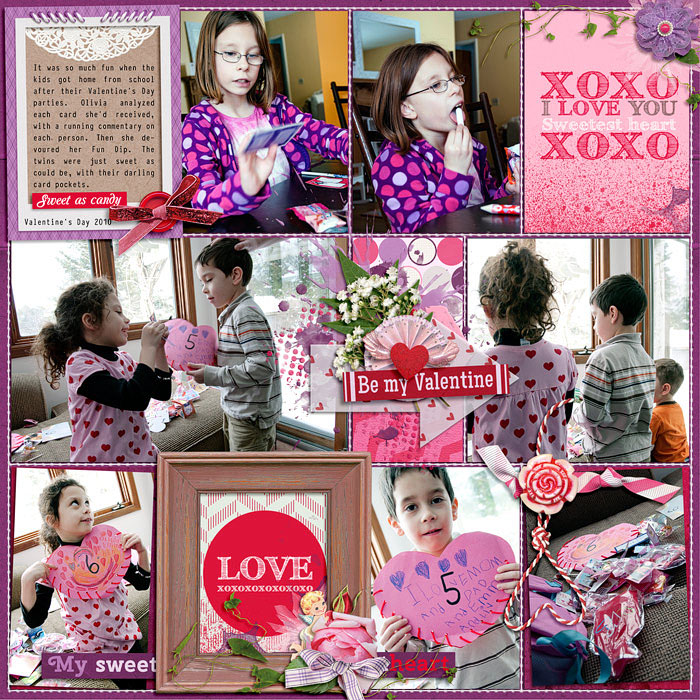 Sweetest Heart PL
