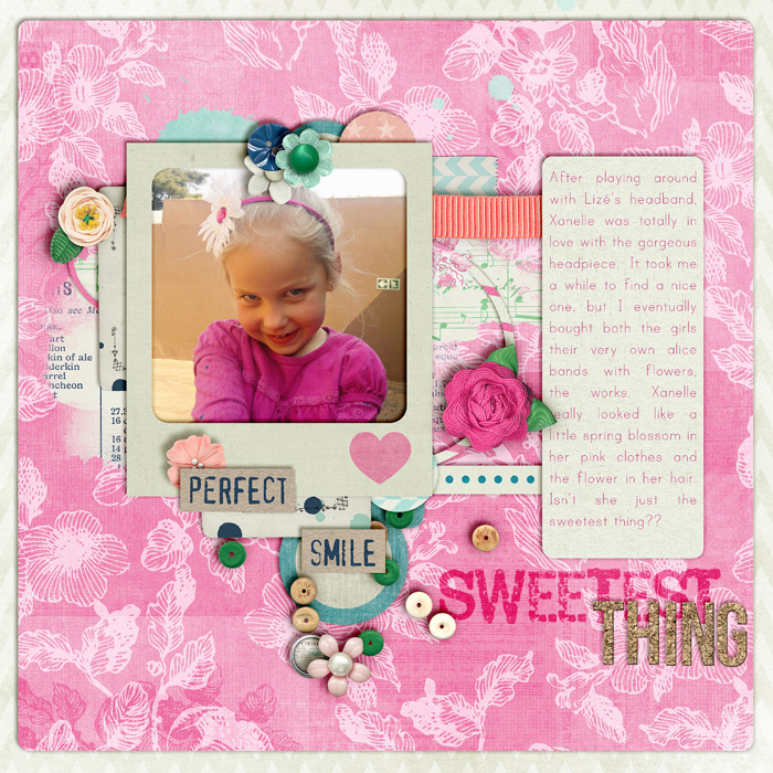 Sweetest thing