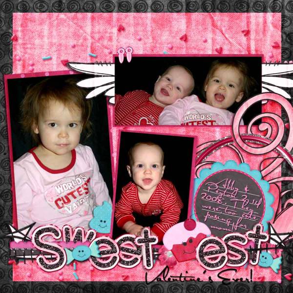 Sweetest Valentin's Ever
