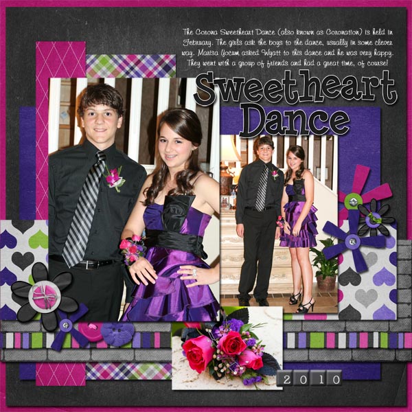 Sweetheart Dance