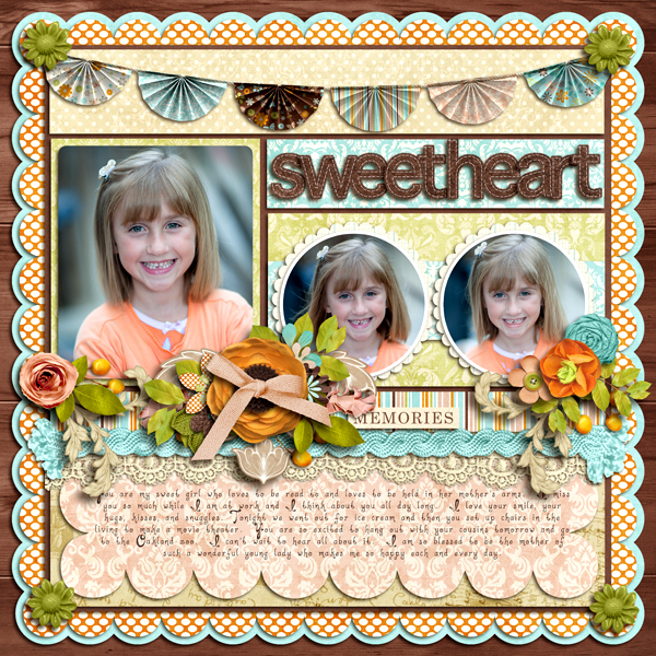 Sweetheart Faith