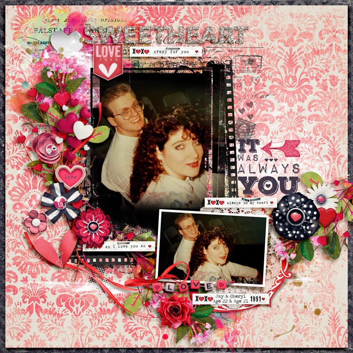 Sweetheart It Was Always You