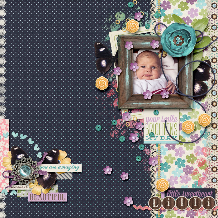 sweetheart lilli