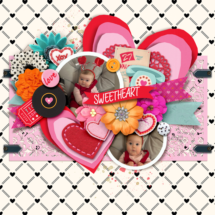 Sweetheart