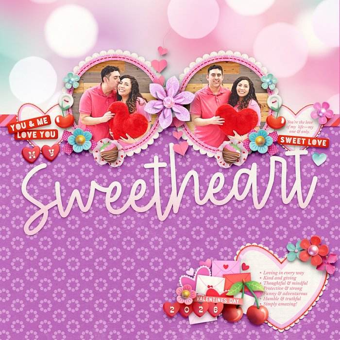 Sweetheart