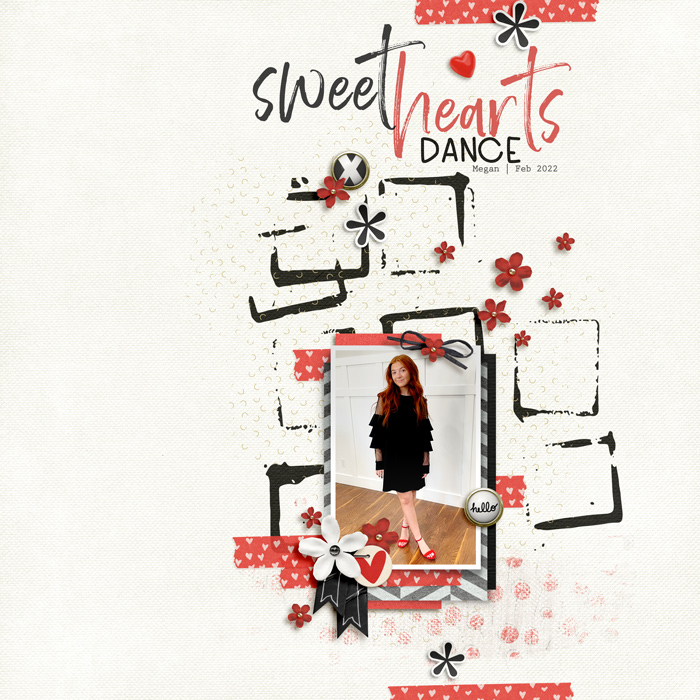 sweethearts dance