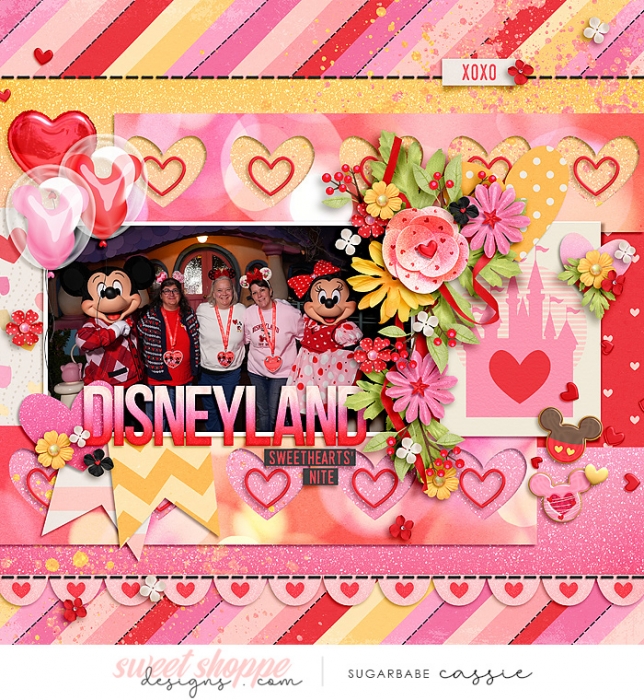 Sweethearts Nite