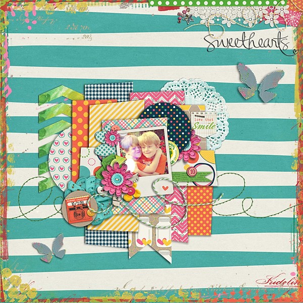 sweethearts