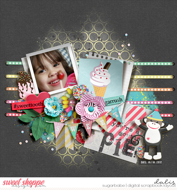 Sweetie Pie - Challenge #1b