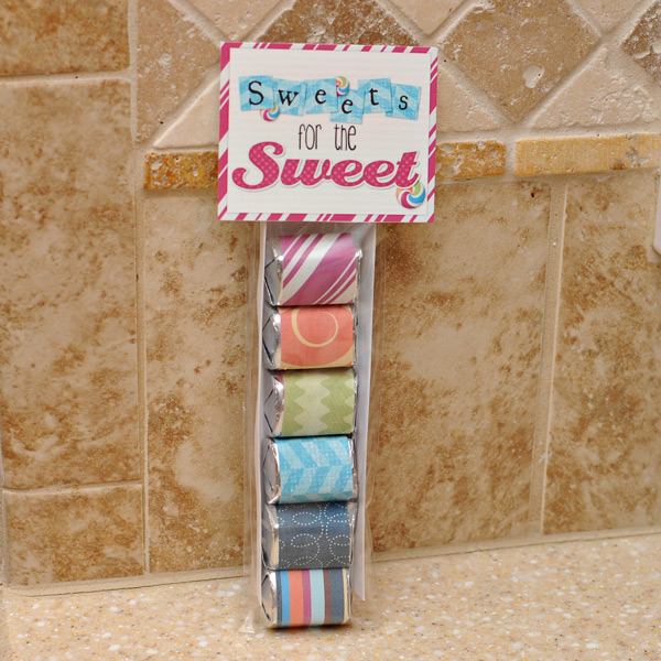 Sweets for the Sweet