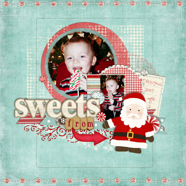 Sweets From Santa