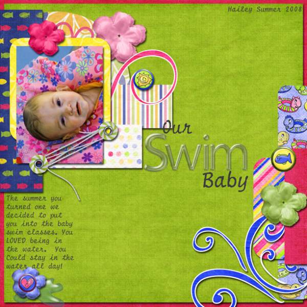Swim Baby