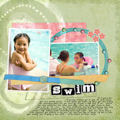 Swim Class