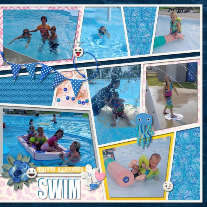 Swim Friends