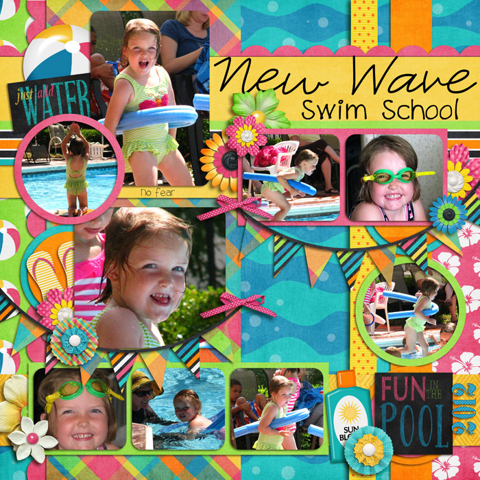 Swim Lessons 2012