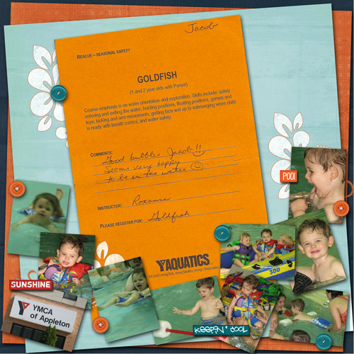 swim lessons page 2