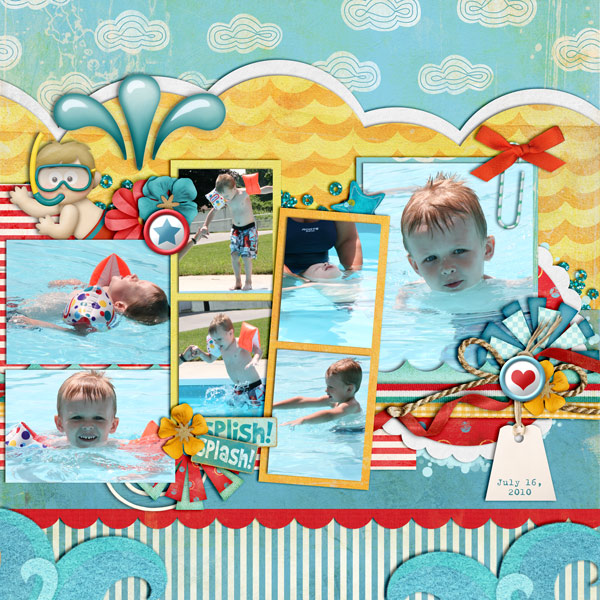 Swim Lessons (right)