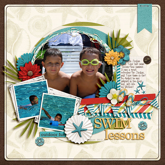 Swim Lessons