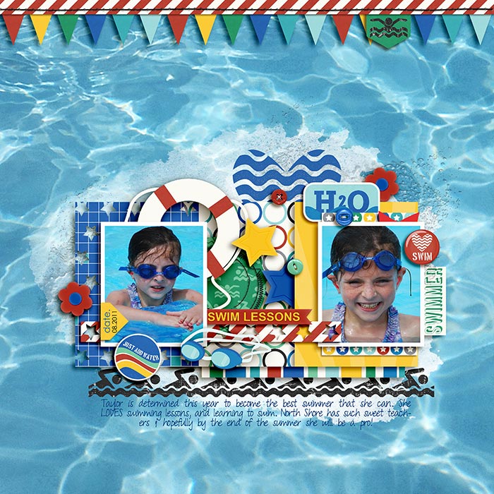 Swim Lessons