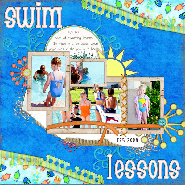 Swim Lessons
