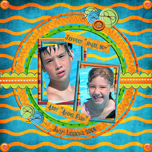 Swim Lessons