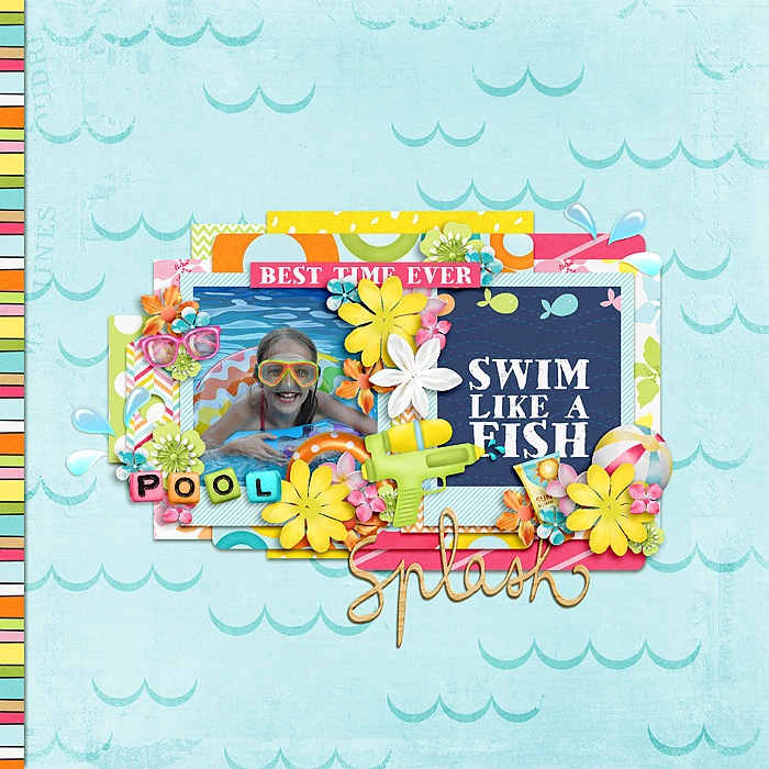 Swim Like a Fish