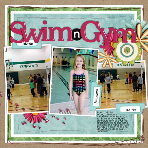 Swim n Gym