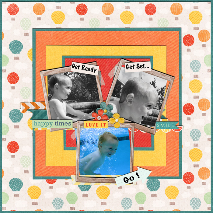 Swim Nick Swim