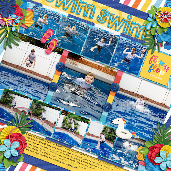 Swim Swim