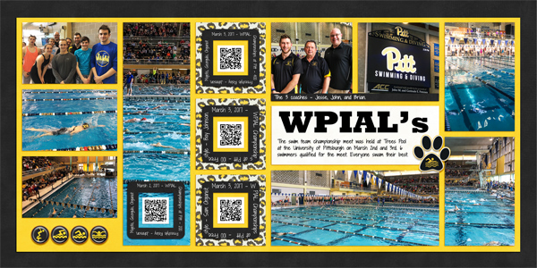 Swim Team Championships
