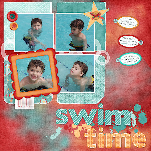 Swim Time