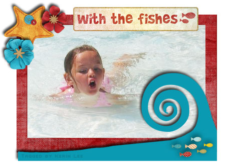 Swim With the Fishies - Siggy