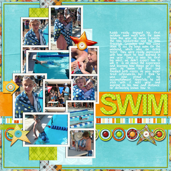 swim