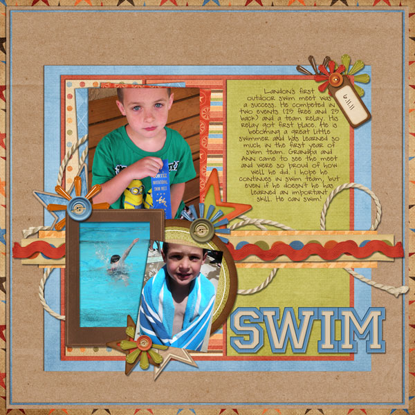 swim