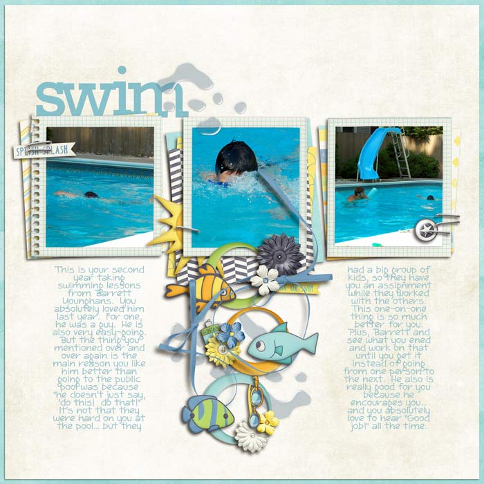 swim.
