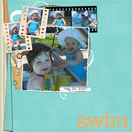 swim