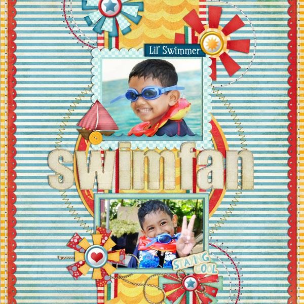 Swimfan