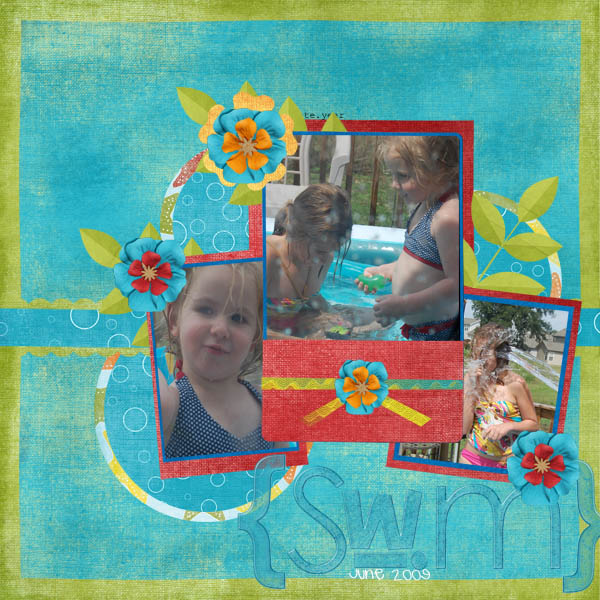 Swimin