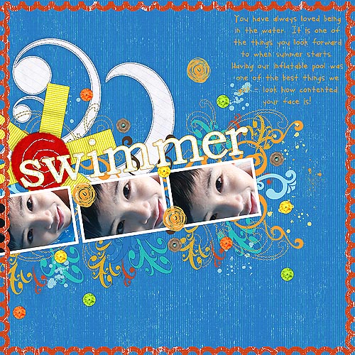 Swimmer
