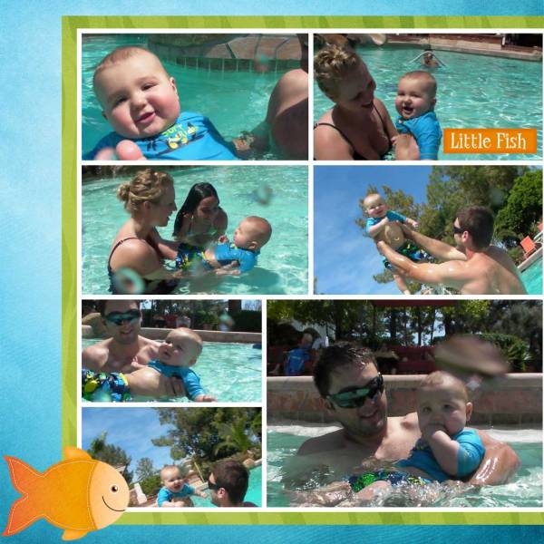 swimming-left