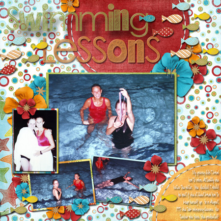 Swimming Lessons