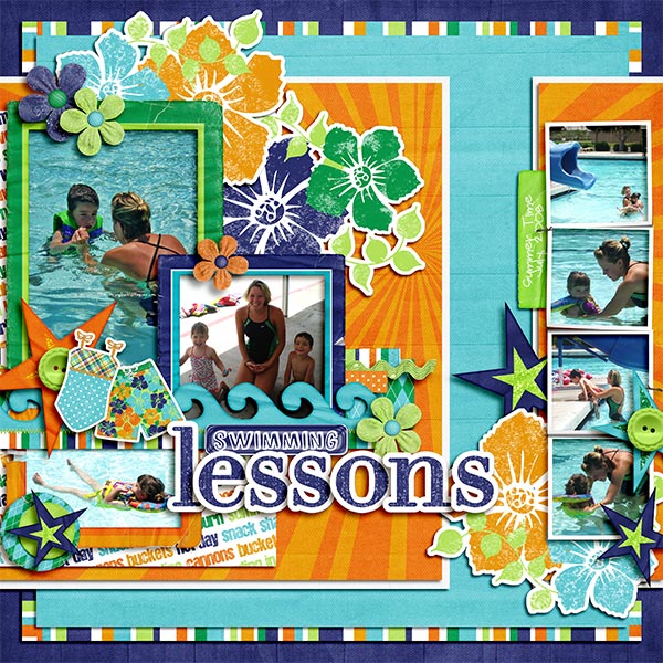 Swimming Lessons