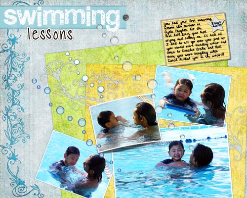 Swimming Lessons
