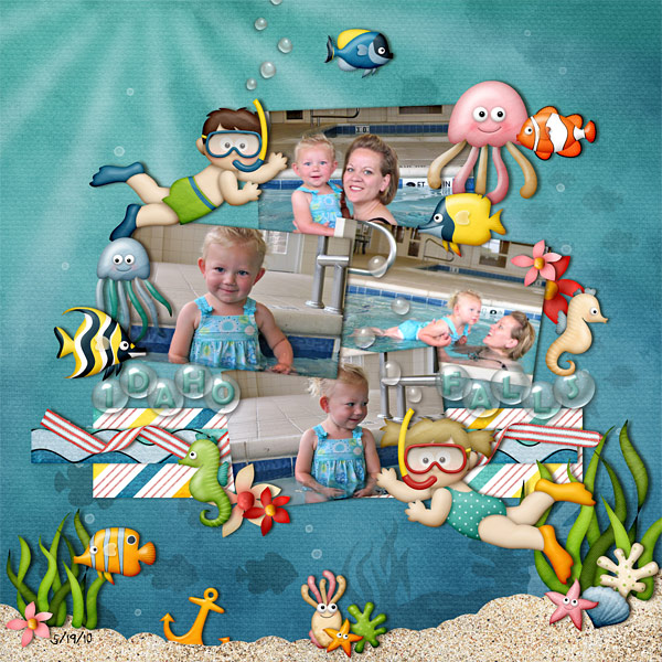 Swimming