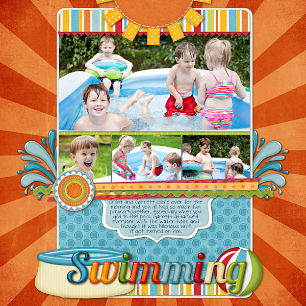 Swimming