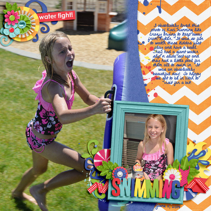 Swimming