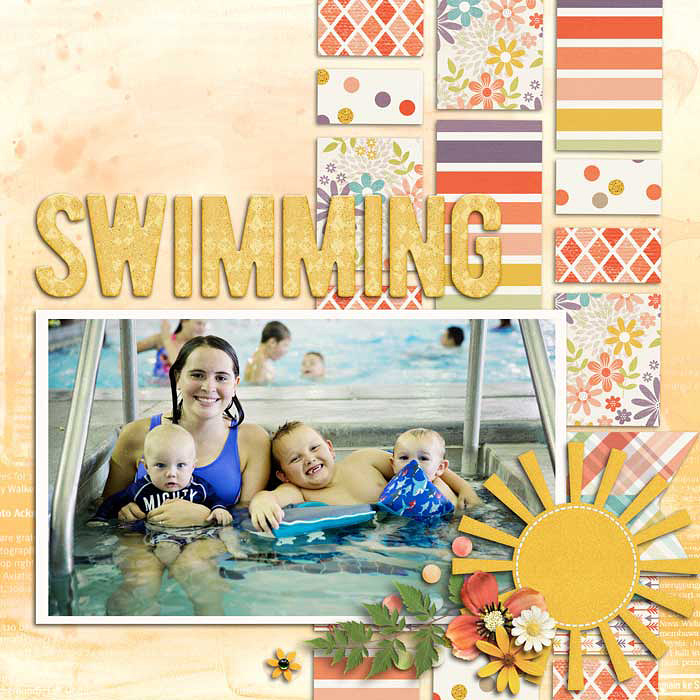 Swimming