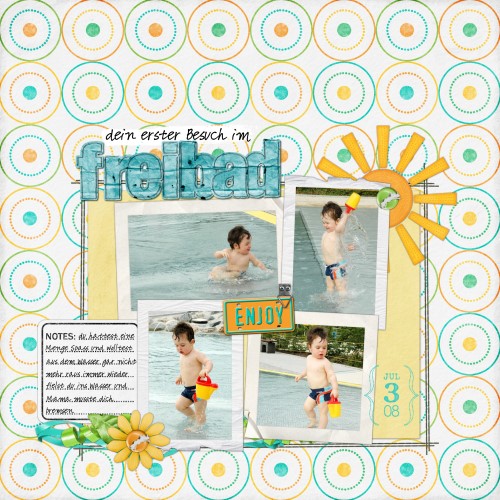 Swimming