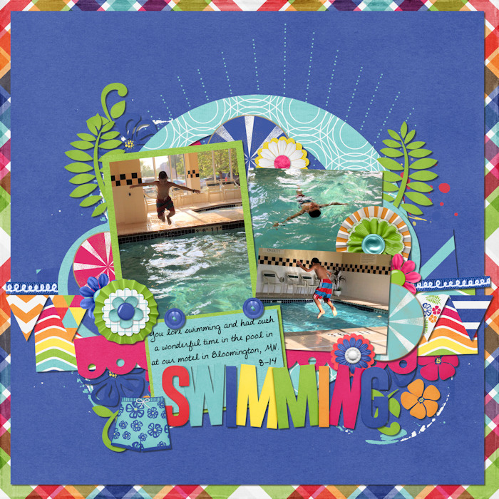 Swimming