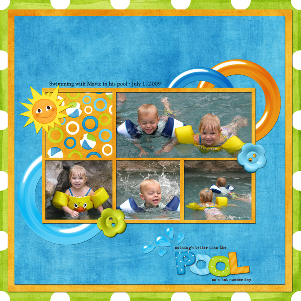 Swimming